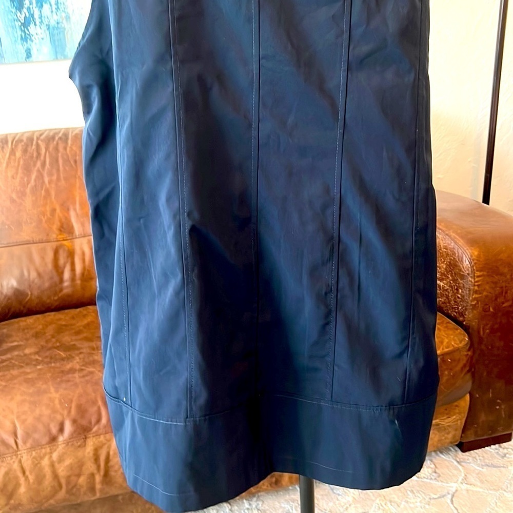 Cold water creek jacket . Size 1X with hoodie - Picture 6 of 12